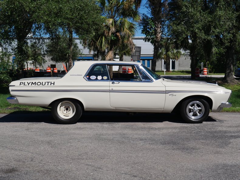 1963 Plymouth Fury 46