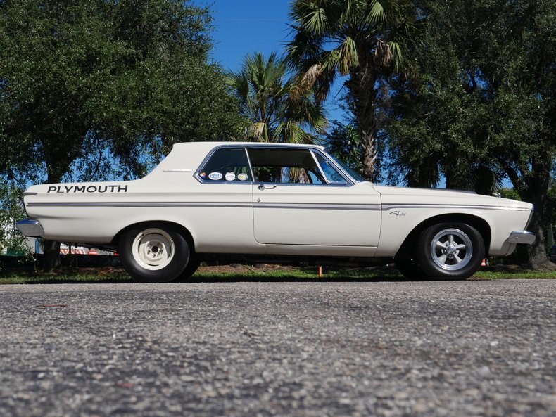 1963 Plymouth Fury 45