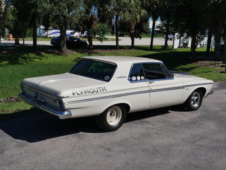 1963 Plymouth Fury 50