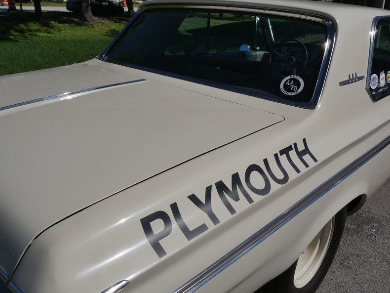 1963 Plymouth Fury 53