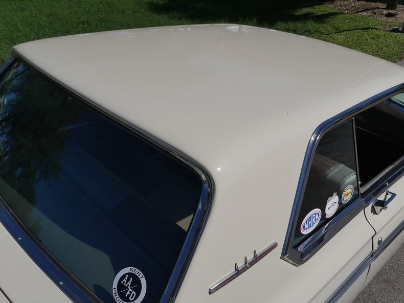1963 Plymouth Fury 55