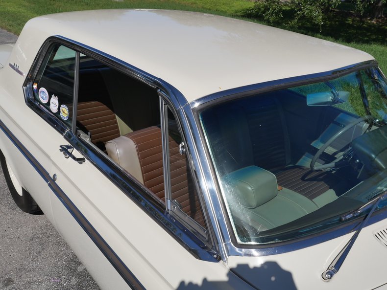1963 Plymouth Fury 57