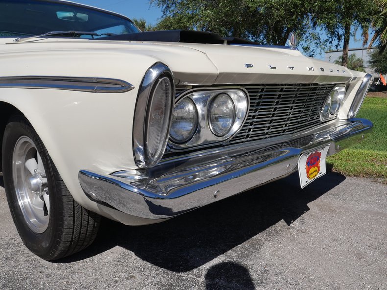 1963 Plymouth Fury 59