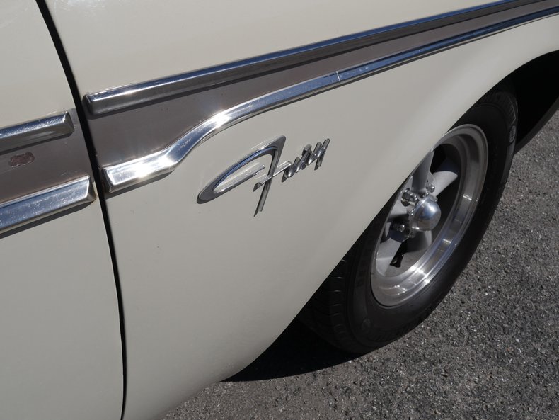 1963 Plymouth Fury 60