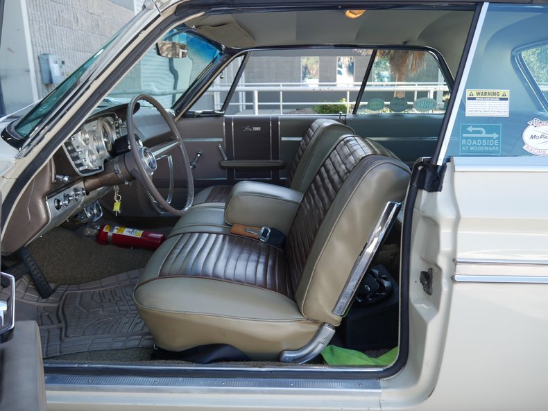 1963 Plymouth Fury 64