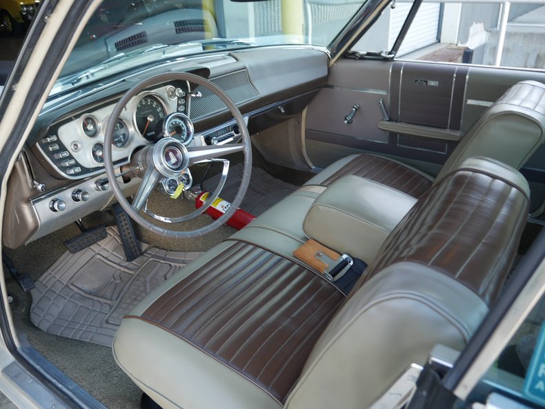 1963 Plymouth Fury 66
