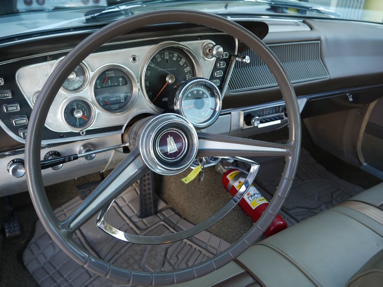 1963 Plymouth Fury 70