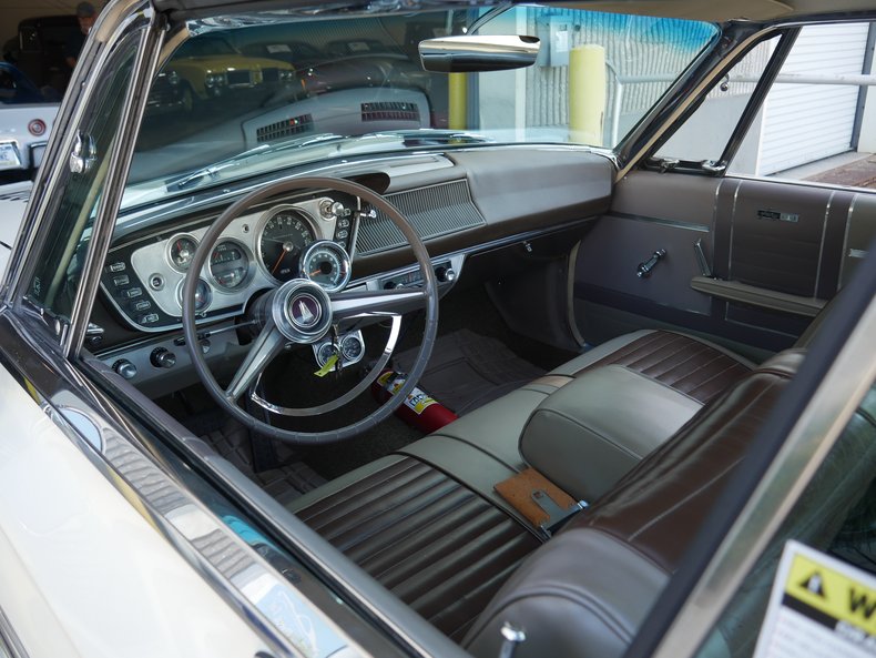 1963 Plymouth Fury 5