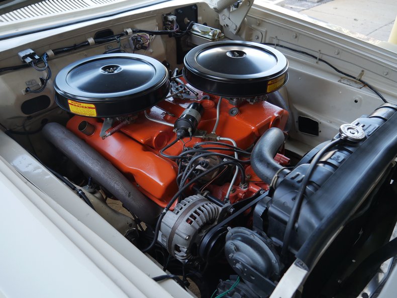 1963 Plymouth Fury 85