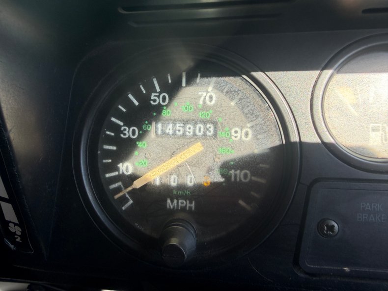 1996 Land Rover Defender 90 11