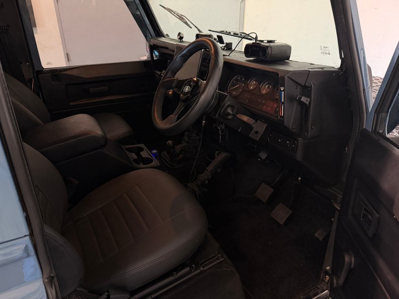 1996 Land Rover Defender 90 7