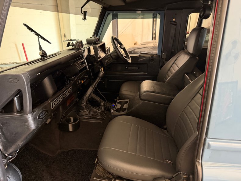 1996 Land Rover Defender 90 9