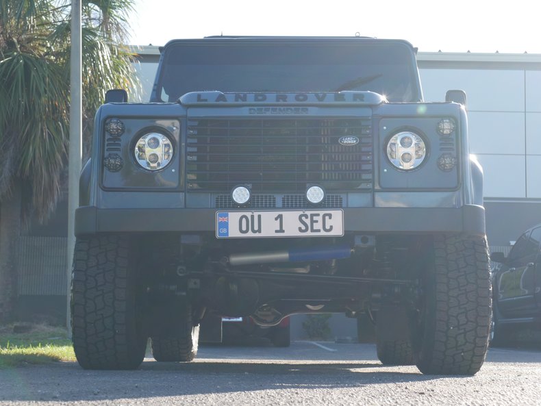 1996 Land Rover Defender 90 30
