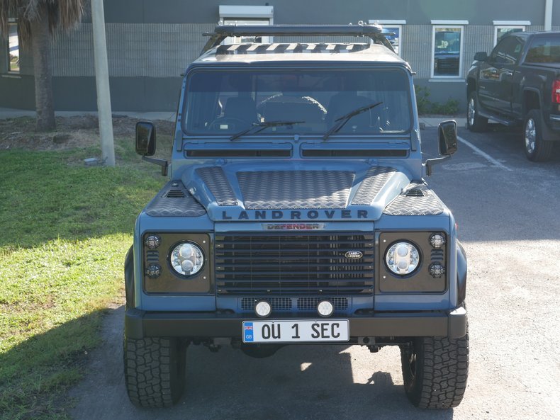 1996 Land Rover Defender 90 32