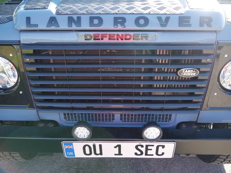 1996 Land Rover Defender 90 34