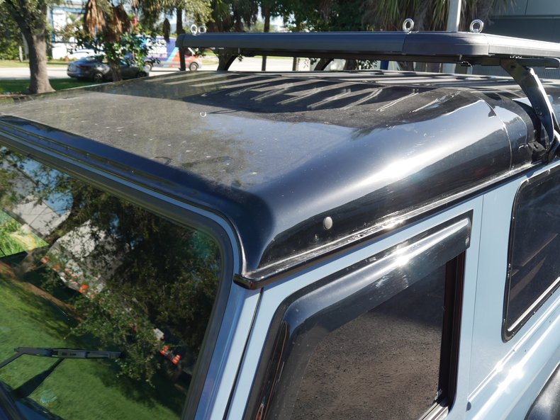 1996 Land Rover Defender 90 39
