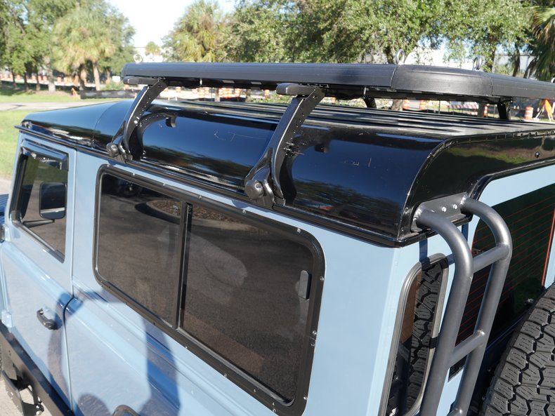 1996 Land Rover Defender 90 40