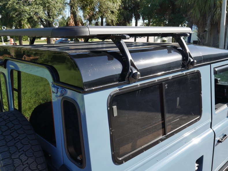1996 Land Rover Defender 90 61