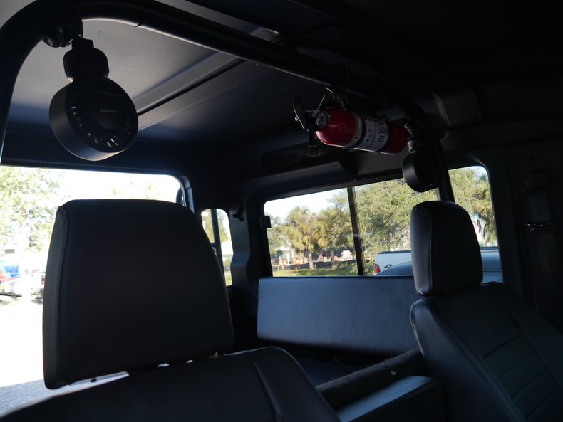 1996 Land Rover Defender 90 73