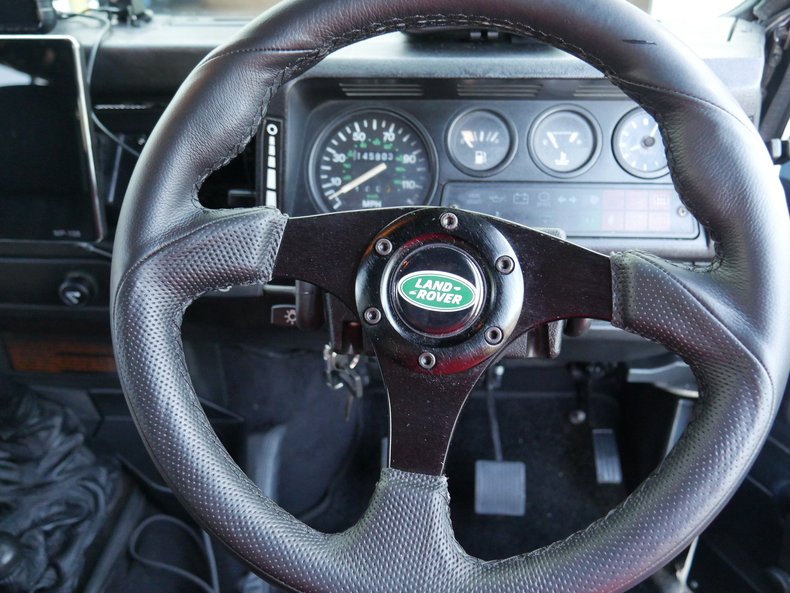 1996 Land Rover Defender 90 70