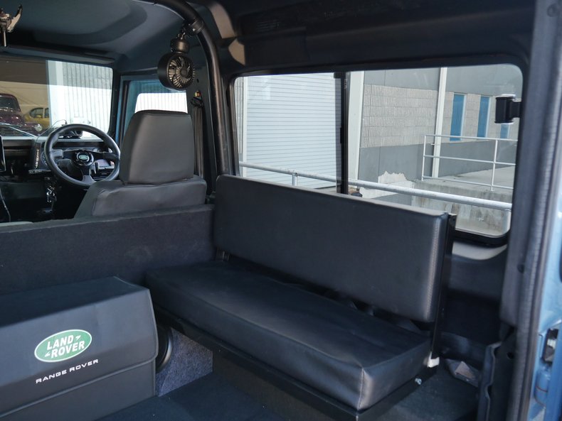 1996 Land Rover Defender 90 75
