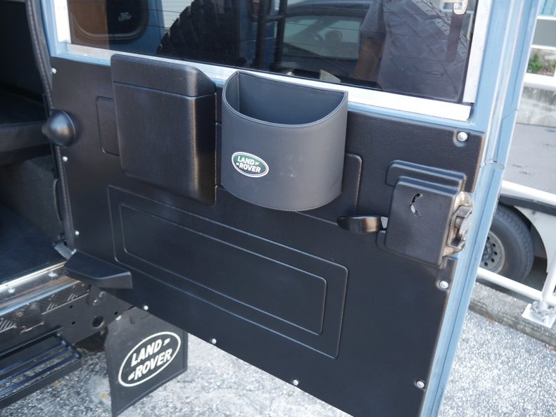 1996 Land Rover Defender 90 78