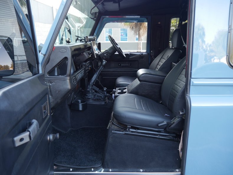 1996 Land Rover Defender 90 80