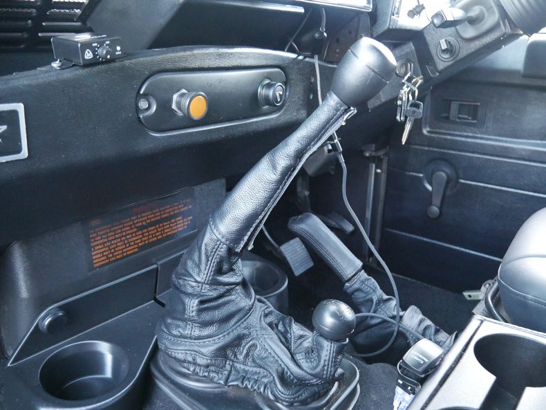 1996 Land Rover Defender 90 85
