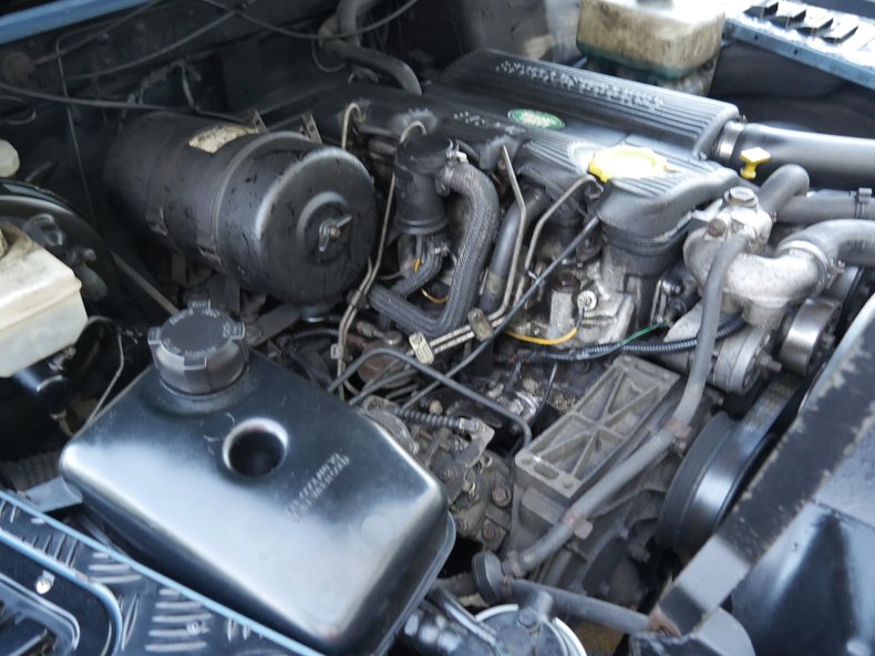 1996 Land Rover Defender 90 88