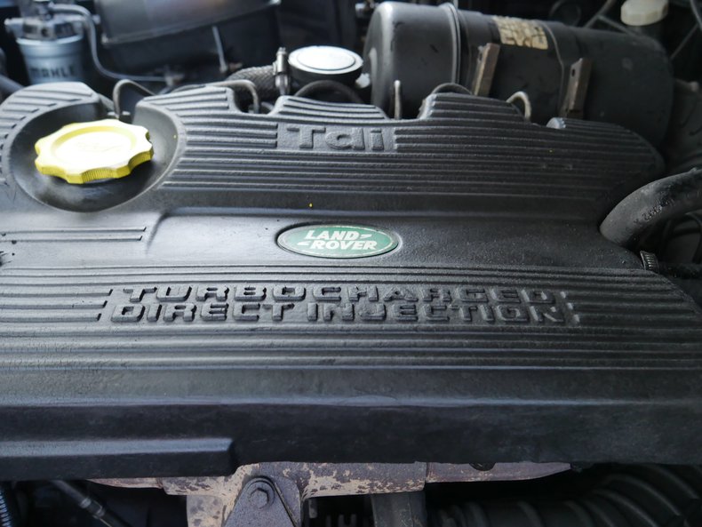 1996 Land Rover Defender 90 90
