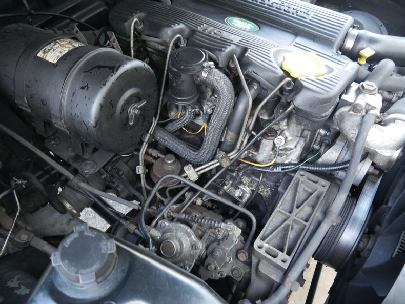 1996 Land Rover Defender 90 92