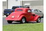 1934 Ford 3 Window Coupe