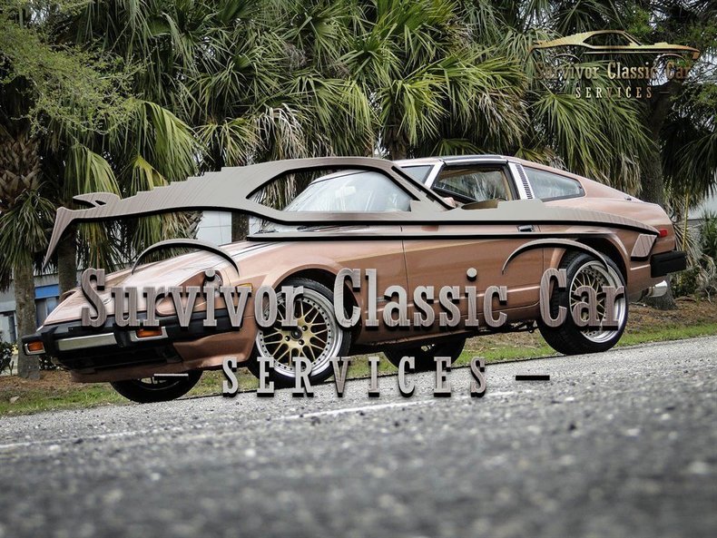 1981 Datsun 280ZX | Survivor Classic Cars Services