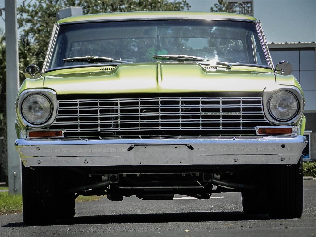 thumbnail image 2 of The Parts Place Inc 1964 Chevrolet Nova / Chevy II Grille - GH2201N 2 of 4