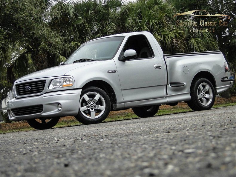 2001 Ford F150