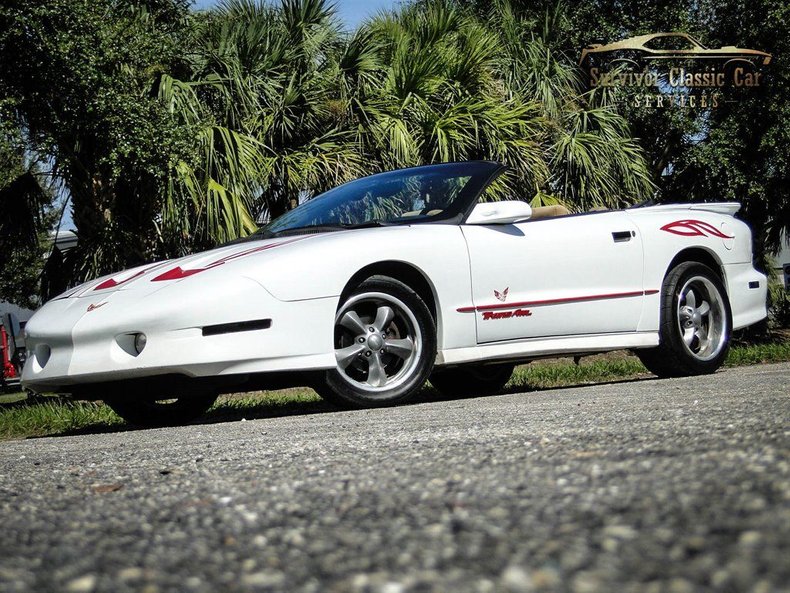 1995 Pontiac Firebird