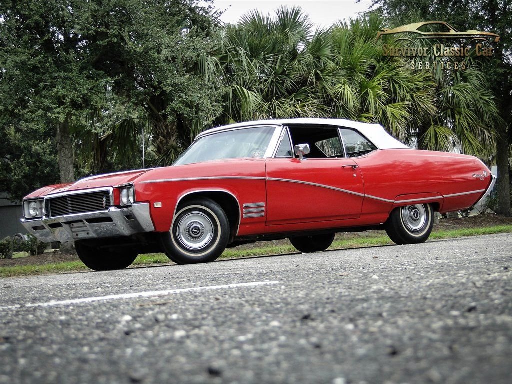 1968 buick skylark custom