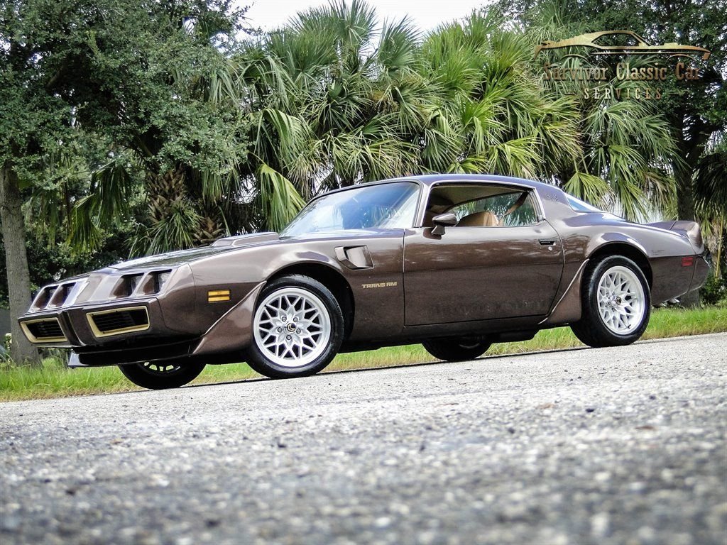 pontiac firebird 1981