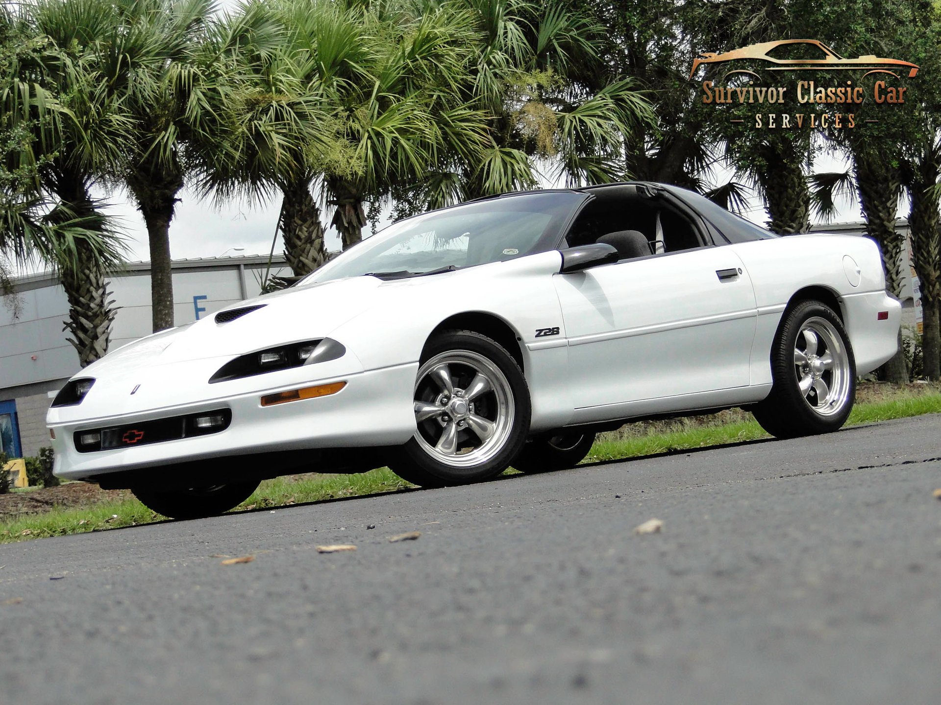 1994 Chevrolet Camaro American Muscle Carz