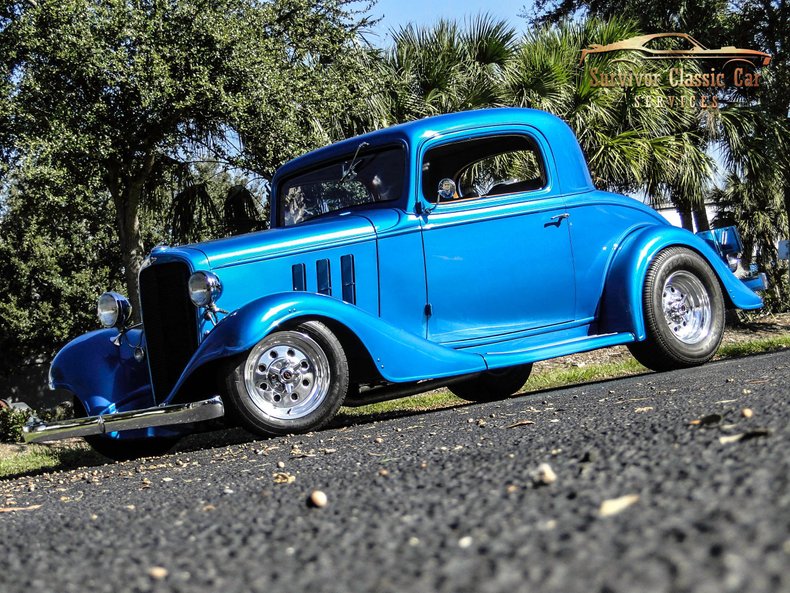 1933 Chevrolet Master