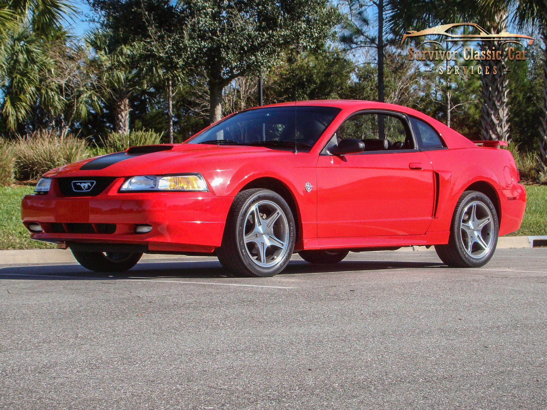 1999 ford mustang gt 35th anniversary