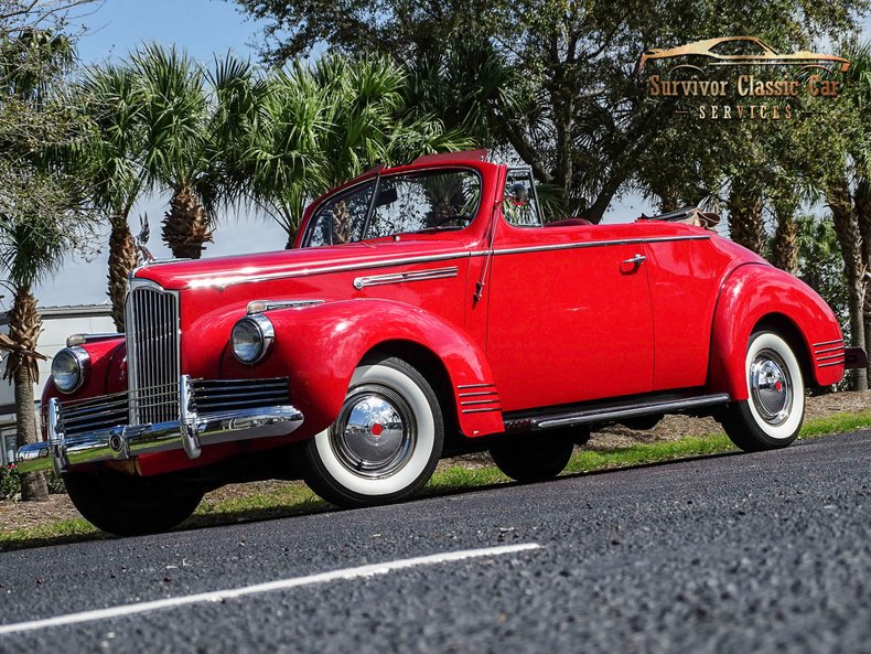 1942 Packard 110
