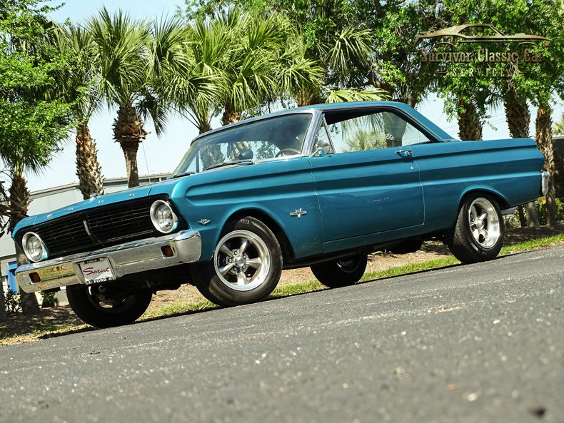 1965 Ford Falcon