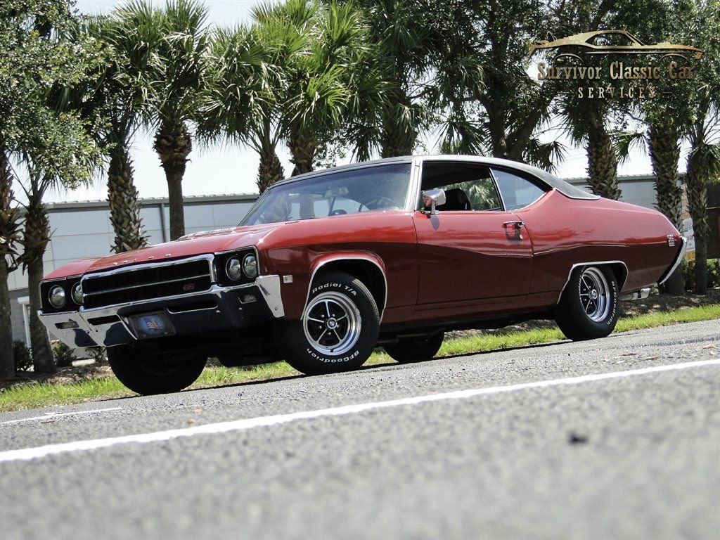 1969 buick gran sport gs400 stage 1