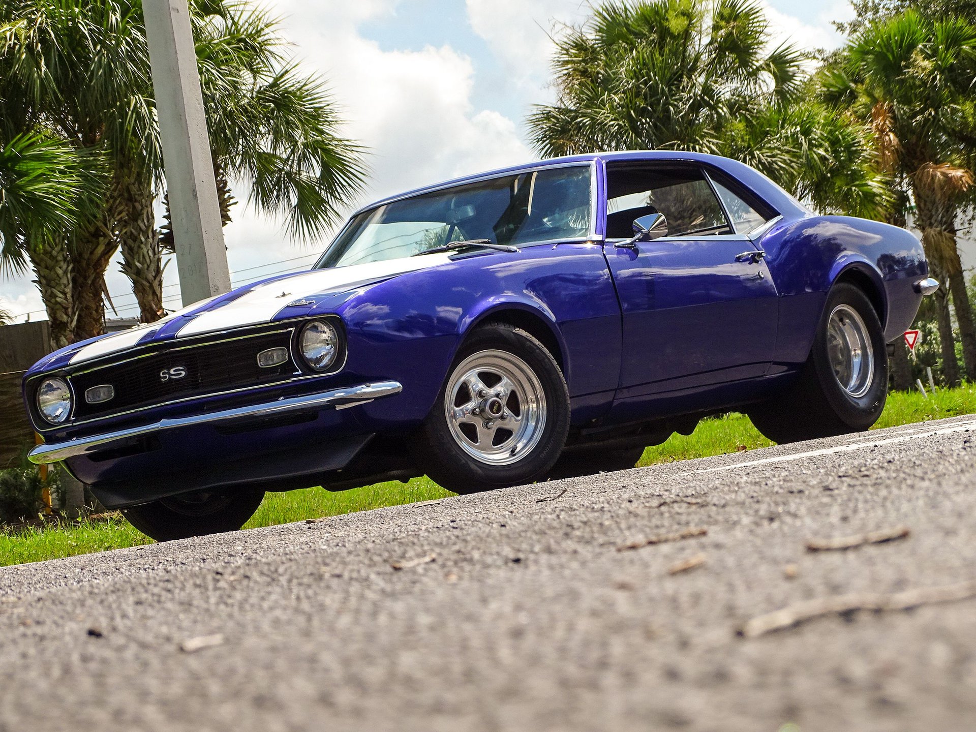 1968 Chevrolet Camaro | Survivor Classic Cars Services