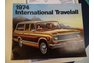 1974 International Travelall