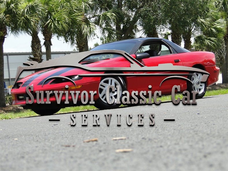 1995 Chevrolet Camaro