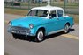 1957 Hillman Minx