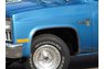 1981 Chevrolet Scottsdale