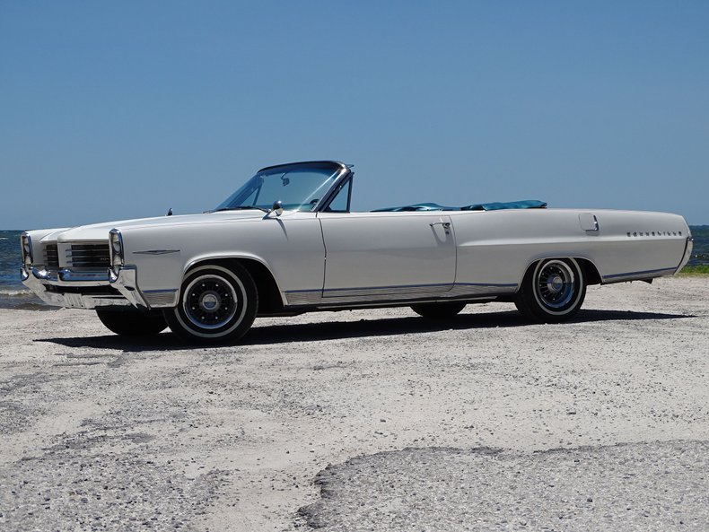 1964 Pontiac Bonneville